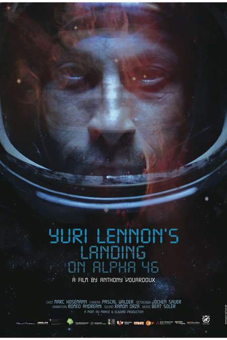 Yuri Lennon’s Landing on Alpha 46